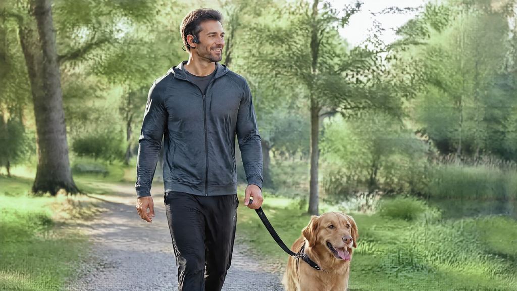 SHOKZ OpenRun Pro 2 – Écoutez sans vous couper du monde