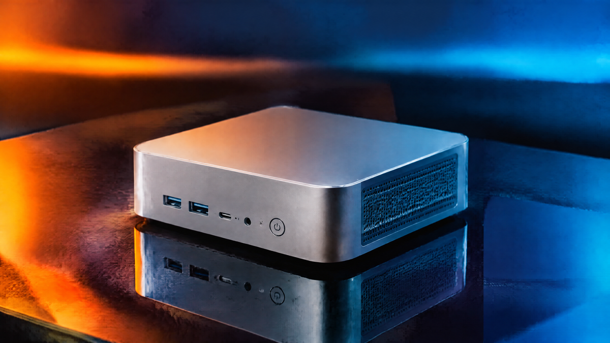 Mini PC NEXVAR : travaillez, créez et jouez sur 3 écrans 4K, sans ralentissement