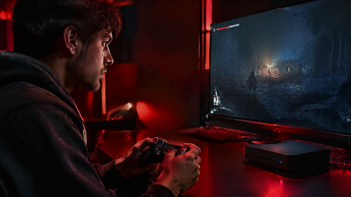 Mini PC NEXVAR : travaillez, créez et jouez sur 3 écrans 4K, sans ralentissement